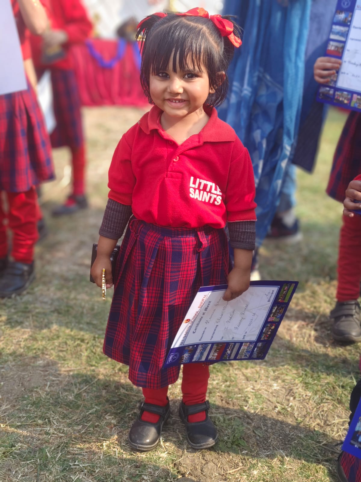 Little Saints Classroom